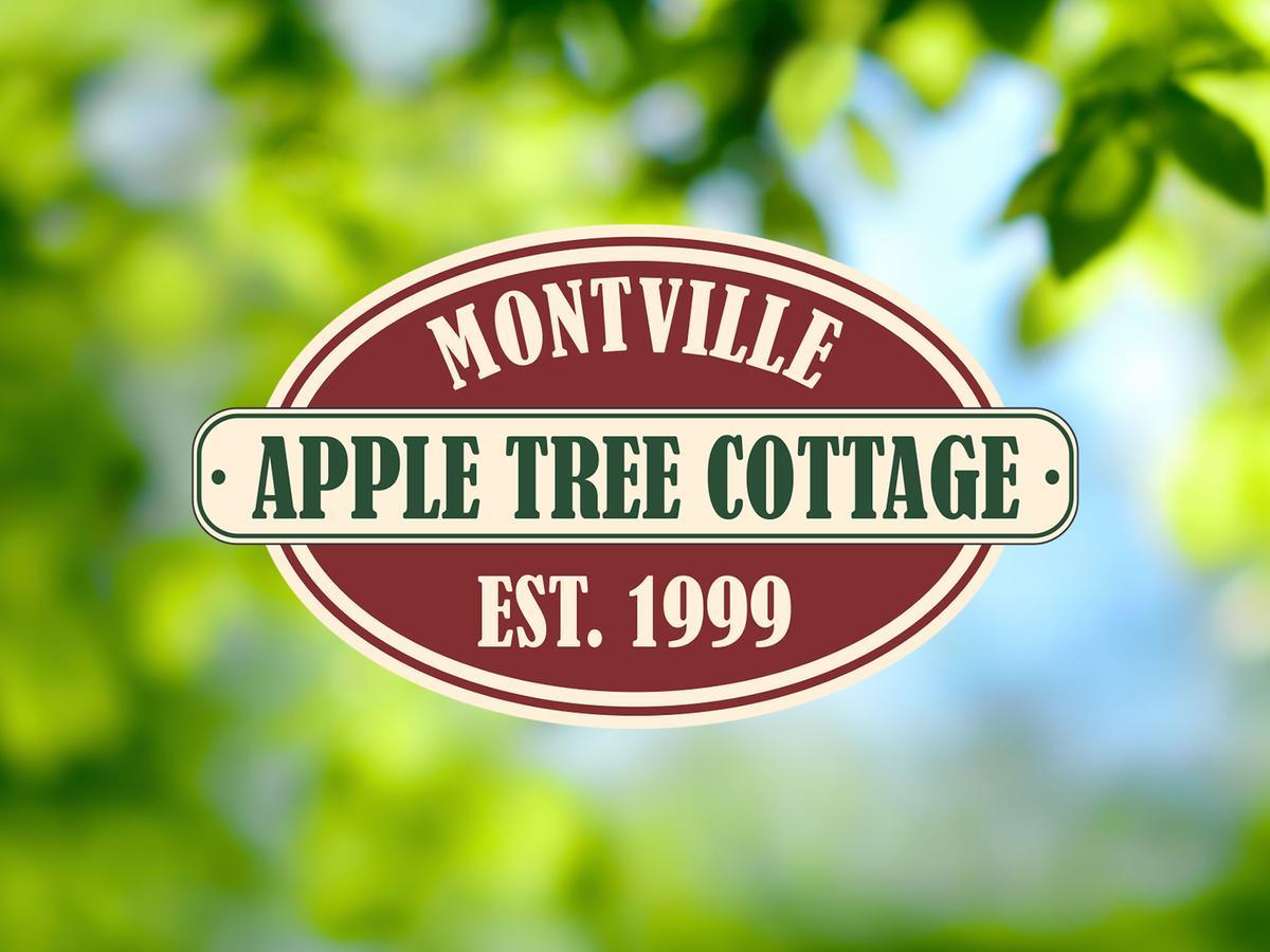 Apple Tree Cottage Montville Kültér fotó